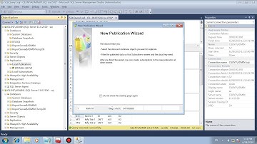 Hướng dẫn minh họa cơ sở dữ liệu phân tán trên SQL server