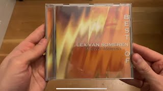 Lex van Someren – Sacred Moments: Best of Lex van Someren | CD Unboxing