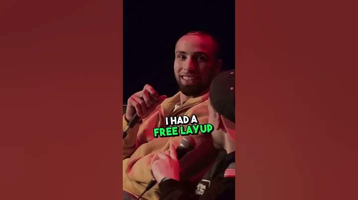 Jose Alvarado On The First Time He Challenged Zion Williamson At The Rim 😳 - 天天要闻
