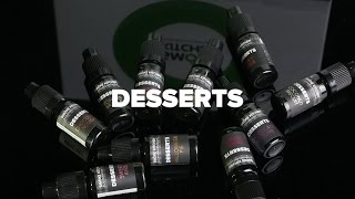 SMOKE KITCHEN DESSERTS - Десертные аромки! SMOKE KITCHEN DESSERTS - Десертные аромки!