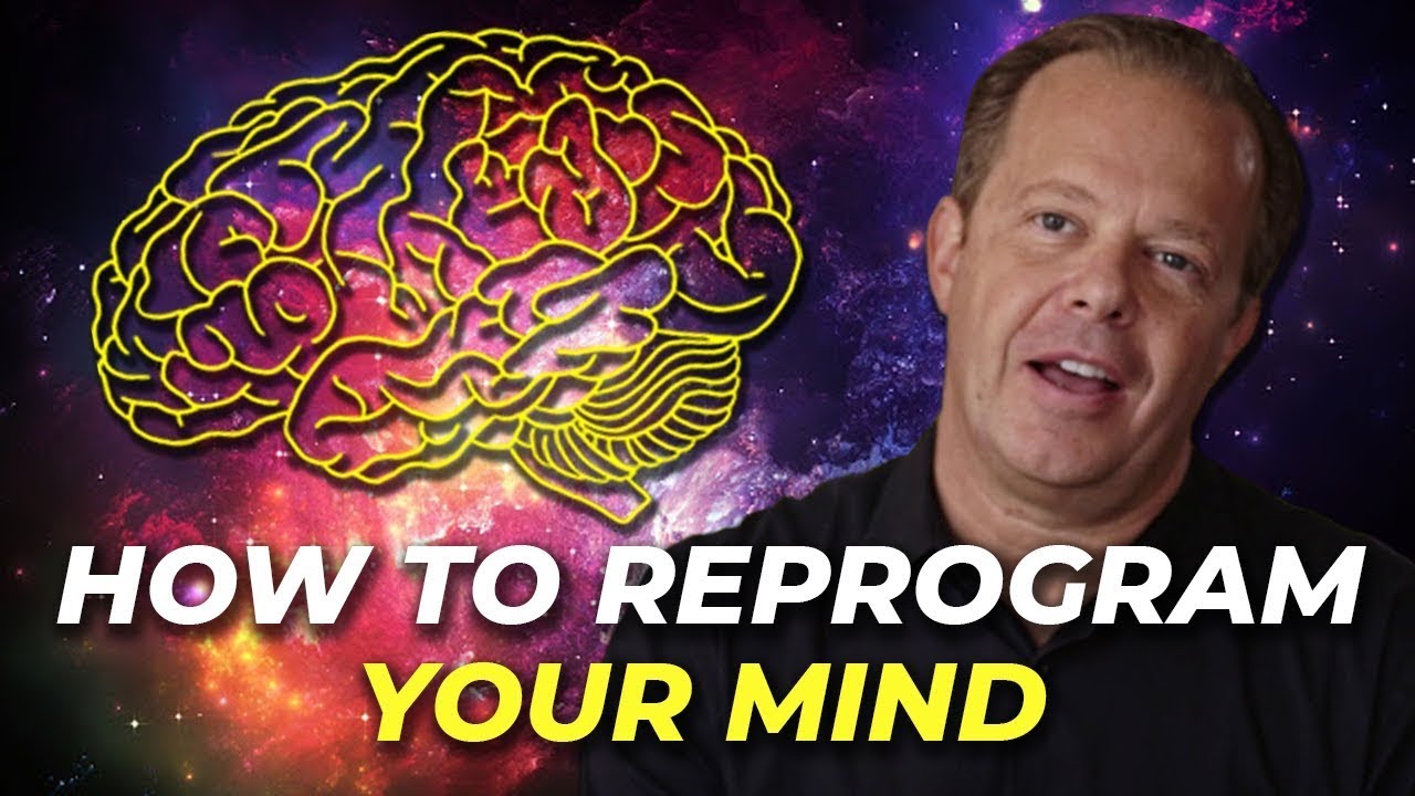 How To Reprogram Your Mind - Dr Joe Dispenza  This will change your whole life