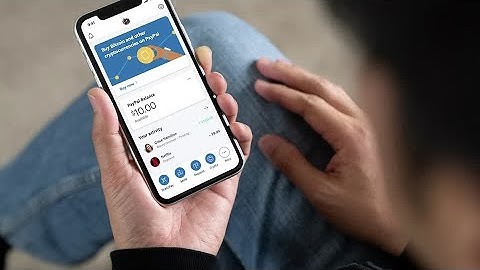 PayPal set to launch Bitcoin payments