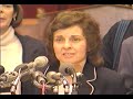 Non-Hodgkin's Lymphoma - Antineoplastons - Mary Jo Siegel 1995-96 Congressional Testimony