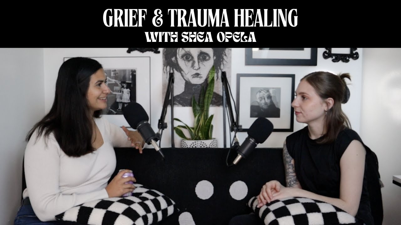 the TRUTH about healing trauma & grief - YouTube