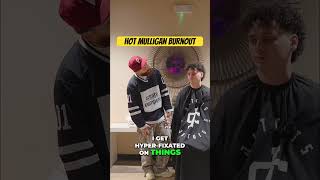 Hot Mulligan struggles from burnout too #punkrock #creative #muscian #midwestemo #writer #concert