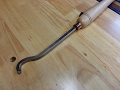 24 - Finishing the Carbide Hollowing Tool 24 - Finishing the Carbide Hollowing Tool
