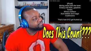 D12 - That's how | Reaction