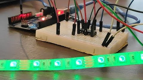 Tudo Sobre PWM Com Arduino e Fita De LED