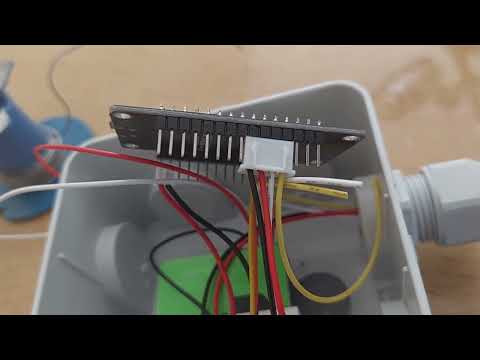 Video: Verbindung von Sensirion, SPS-30, Feinstaubsensor mit Arduino Duemilanove im I2C-Modus - Gunook