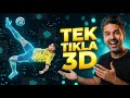 Ronaldo Nun Golünü 3D Modele Çevirdim Meta SAM 3D Ronaldo Nun Golünü 3D Modele Çevirdim Meta SAM 3D