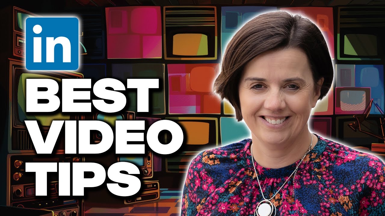 Essential LinkedIn Video Tips for Every Professional - YouTube