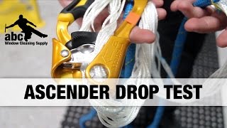 Using a Handle Ascender for High-rise Window Cleaning Using a Handle Ascender for High-rise Window Cleaning
