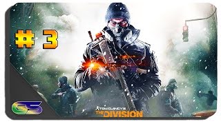 The Division - Gameplay Walkthrough Part 3 - Subway Morgue