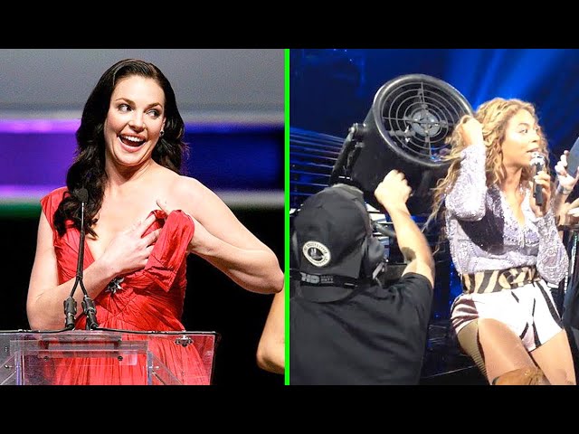 A screenshot of a video titled Most Embarrassing Celebrity Moments