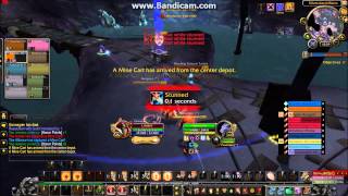 WoW 6.2 Ret Paladin PvP BG w/ Commentary