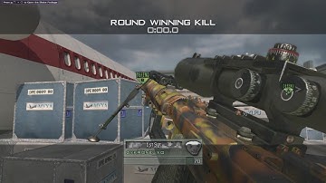 ioN Shawn hits the BEST reverse reload GUN LOCK on IW4X/sm2