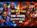 The New Day vs The Usos 🔥 | WWE 2K25 Showcase Match