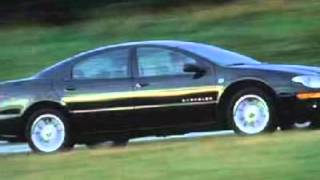 1999 CHRYSLER 300M FWD Spokane, Wa 1101047B