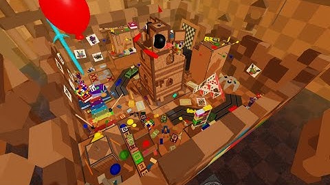 Roblox FE2 | Toybox Trouble