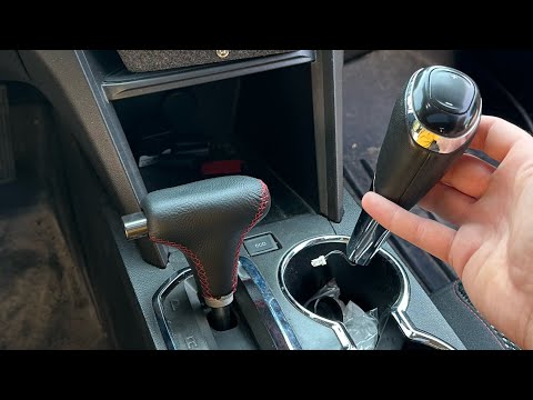 Gear Shift Knob Near Me