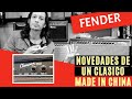 Review FENDER CHAMPION 100 - amplificador de GUITARRA con algunas novedades- test en español!!