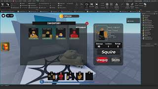 skin system | Gnomecode TD