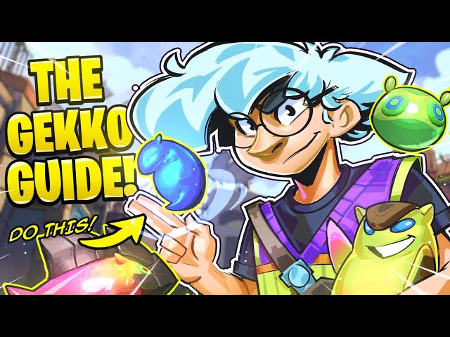 SEN TenZ ULTIMATE GEKKO GUIDE !!!! class=