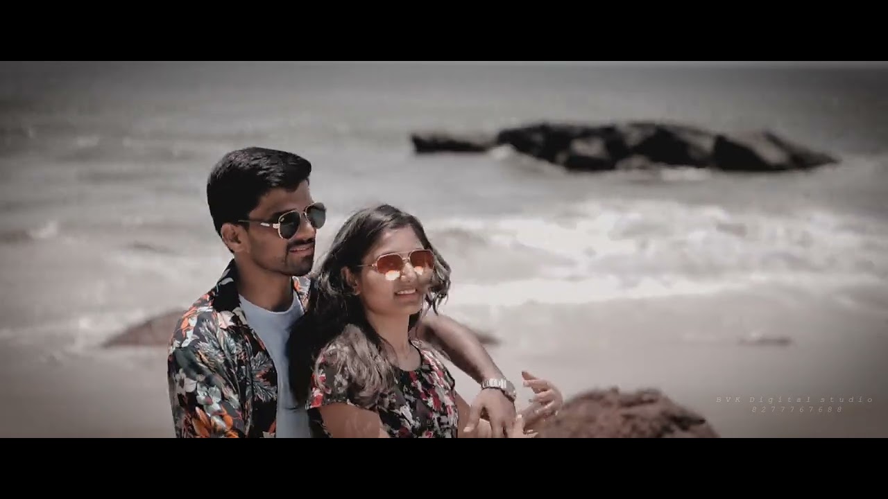 Chandana  Sanjay  Pre wedding video