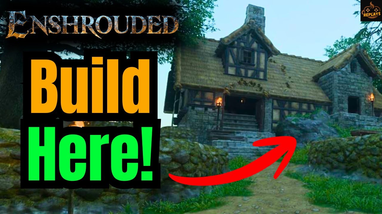 7 Great Building Locations You Missed In Enshrouded