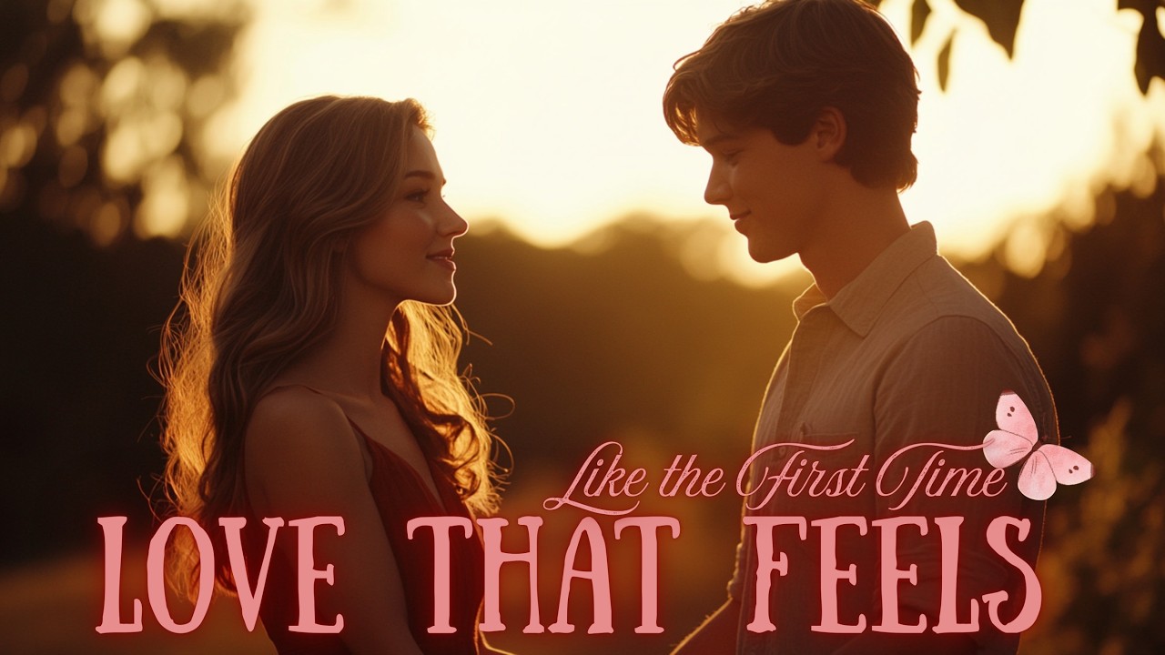 💝 Love That Feels Like the First Time 💝 | Emotional Love Song for You | Song with Lyrics 💝