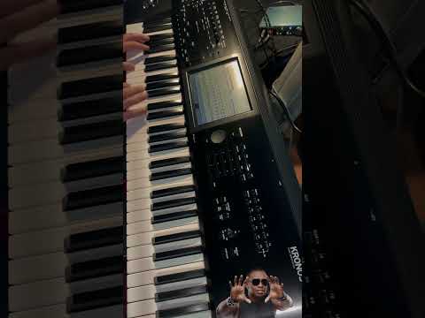 What Is Love - Haddaway- Intro Teclados