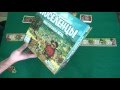Поселенцы - играем в настольную игру, board game Imperial Settlers
