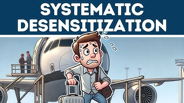 Systematic Desensitization (Explained in 3 Minutes)