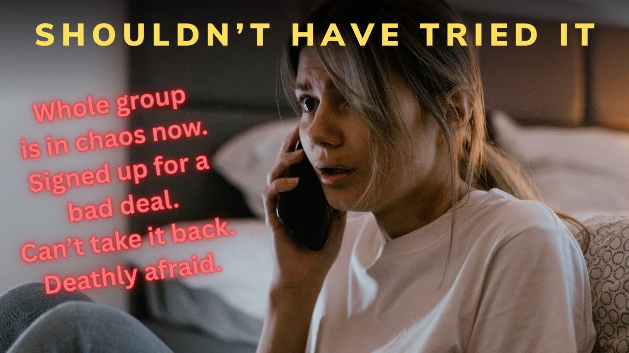 Стратегия провалилась, теперь они боятся, что это закончится у них на пороге.