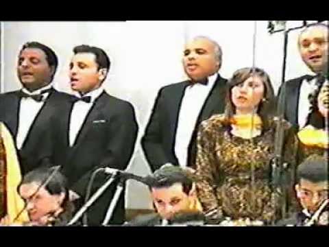 فرقة ام كلثوم للموسيقى العربيه