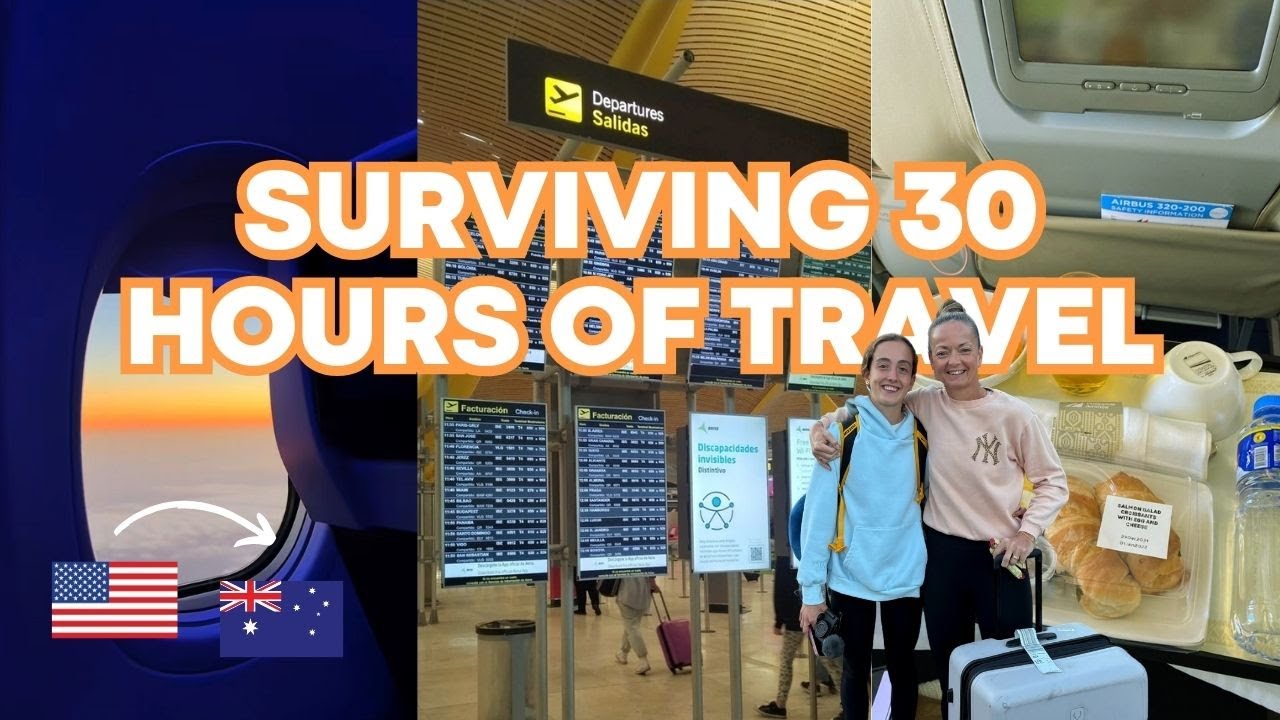 Going Back Home After Moving To America At 18 - YouTube