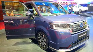 New 2025 Honda Stepwgn Spada Ehev - Most Comfortable Family Van