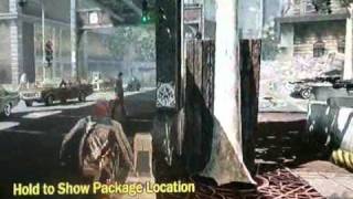 Funny Infamous Glitch: Cop Kills Citizens