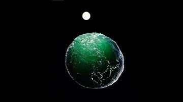 How Moon effect ocean tides #youtubeshorts #shorts #ytshort