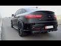 Mercedes-AMG GLE63 S Coupe RS800 PP-Performance Shooting Flames!