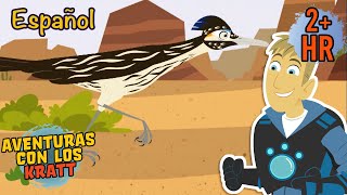 Corriendo Con Los Correcaminos Episodios Completos Aventuras Con Los Kratt