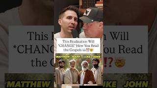 This Realization Will *CHANGE* How You Read the Gospels