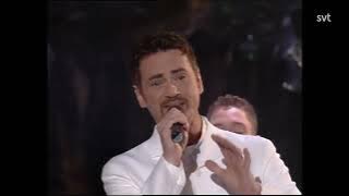 Christer Björkman - 'Välkommen hem' (Melodifestivalen 1999)