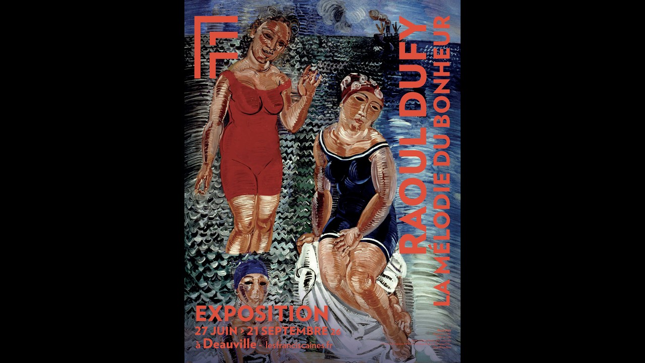 Raoul Dufy In English - YouTube