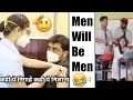 Men Will Be Men 🔥| Thug Life | Savage Reply Ever | 2021 New Trending Meme #ThugLife