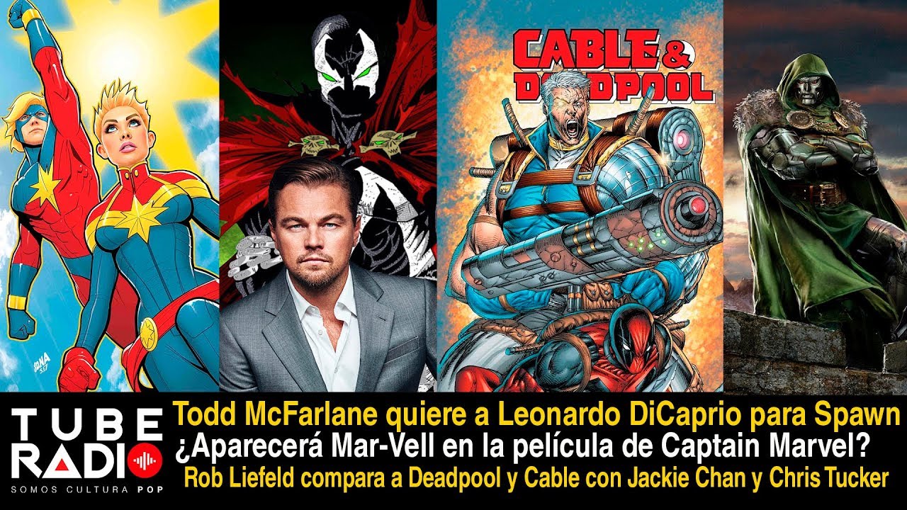 peliculas en español Quieren a DiCaprio para Spawn ¿Mar-Vell Aparecerá en Captain Marvel? El tío Ben existe MCU