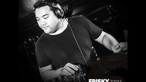 FRISKY Talk 012: Darin Epsilon