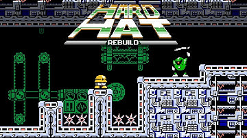 Hard Hat - Rebuild [Teaser Trailer]