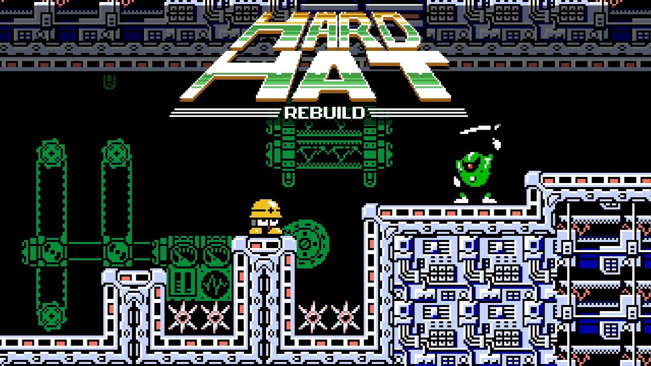 Hard Hat: Rebuild media thumbnail