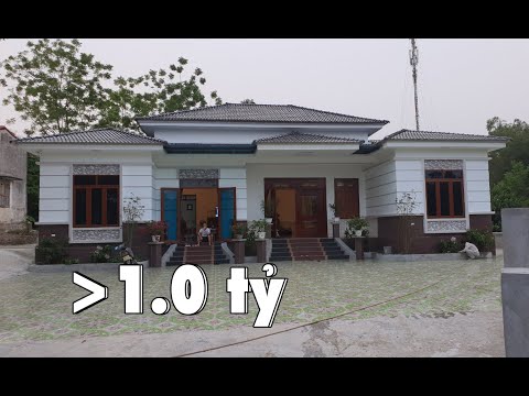 Video Nhà Đẹp ATZ số 53/Cả Xóm thích mẫu nhà vườn mái nhật... - youtube